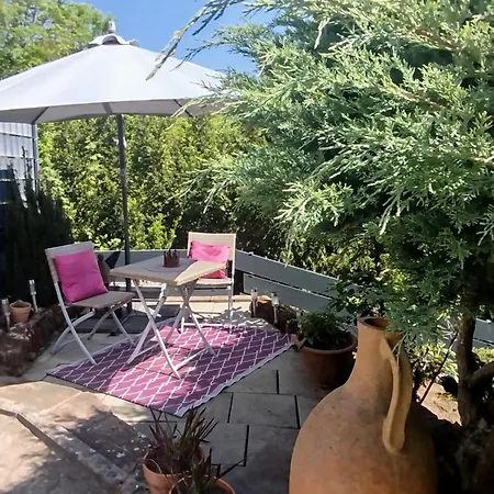 B 40 Апартаменты Пирмазенс